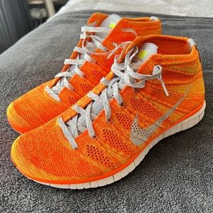 Nike Free Flyinit Chukka